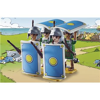 Playmobil 70934 Astérix Les légionnaires Romains