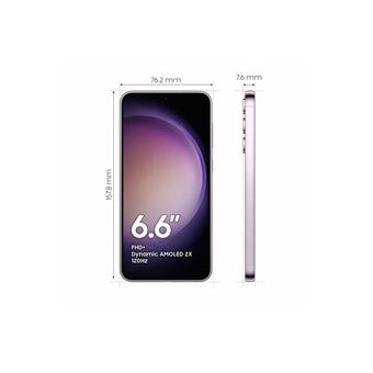 64€14 sur Smartphone Samsung Galaxy S23+ 6.6 Nano SIM 5G 8 Go RAM