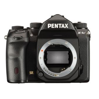 Pentax K-1 II Reflex Behuizing Zwart