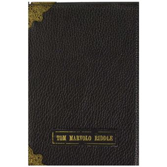 Journal de Tom Jedusor Harry Potter The Noble Collection 20 x 13