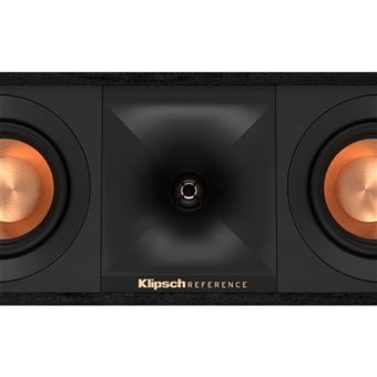 Enceinte centrale Klipsch R-30C Noir