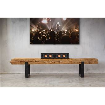 Enceinte centrale Klipsch R-30C Noir