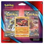 Pack 2 Boosters Pokémon Soleil et Lune Modèle Aléatoire