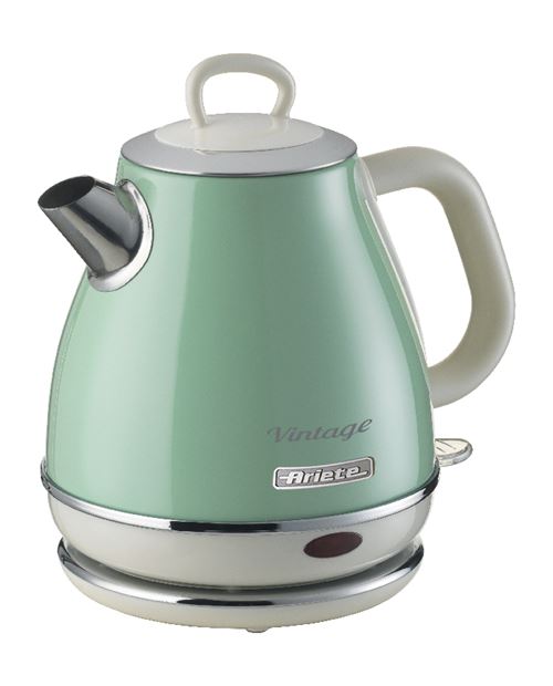 Bouilloire Ariete Vintage 2868 1L Vert