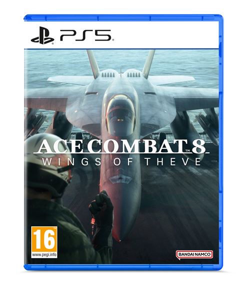 Ace Combat™ 8 Wings of Theve PS5
