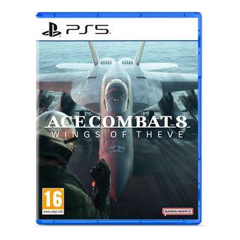 Ace Combat™ 8 Wings of Theve PS5 - 1