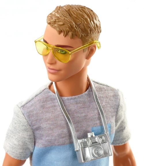 coffret barbie ken