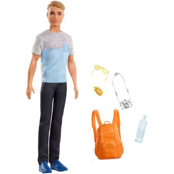 coffret barbie ken