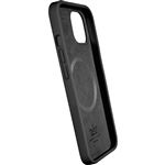 Coque Silicon Puro Icon Magnetique pour iPhone 13 Pro Noir