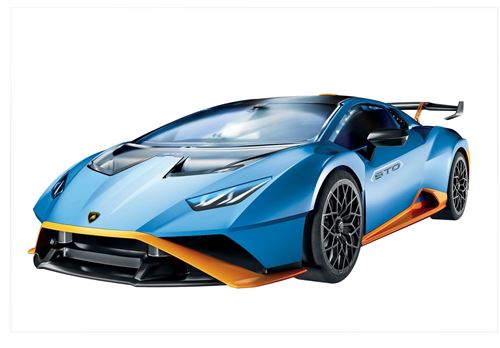 Clmt Jeu De Construction Clementoni Lamborghini Huracan Sto