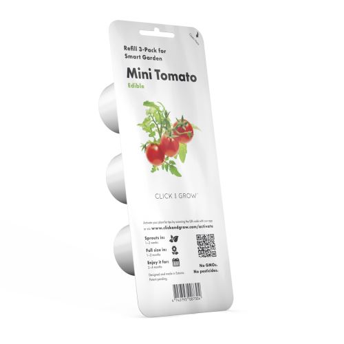 Recharge Emsa Click and Grow Pack Mini tomates 3 capsules