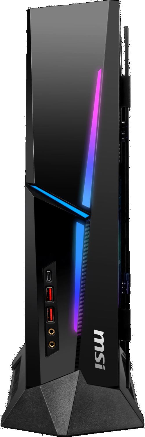 PC MSI MEG Trident X 10SE-1229FR Intel Core i7 16 Go RAM 1 To SSD + 1 To SATA Noir