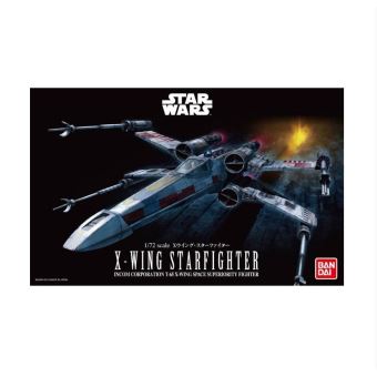X-WING STARFIGHTER