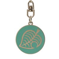Porte-clés Animal Crossing Logo de la feuille