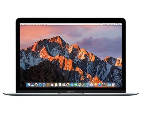 Apple MacBook 12'' 512 Go SSD 8 Go RAM Intel Core i5 bicœur à 1.3 GHz Gris sidéral