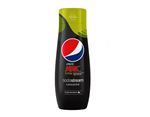 Concentré Sodastream Pepsi Max Lime 440ml