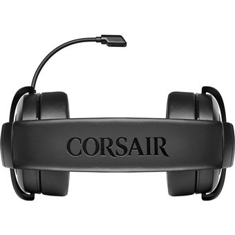 Casque Gaming filaire Corsair HS50 Pro Stéréo Noir et vert