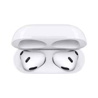 Apple AirPods 3 avec boîtier de charge Magsafe Ecouteurs sans fil True Wireless