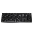 Clavier Logitech K270 Noir