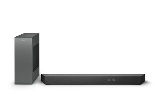 Phillips TAB8507B – Dolby Atmos 3.1 Soundbar – Schwarz