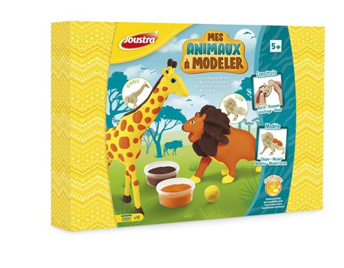 Joustra- Animax &agrave; Modeler Savane, J47504