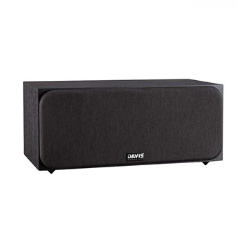 Enceinte centrale Davis Acoustics Ariane C Noir