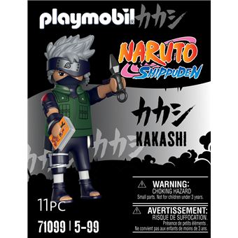 Playmobil 71099 Kakashi