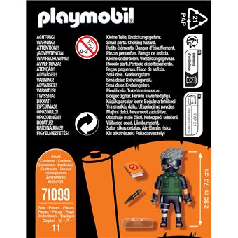 Playmobil 71099 Kakashi