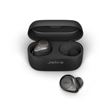 Pack exclusif Ecouteurs avec réduction de bruit sans fil Jabra Elite 85t Bluetooth Noir titane Edition limitée avec chargeur à induction
