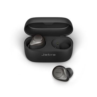 Earphones Pack Exclusive Limited Edition Elite 85T + induction charger