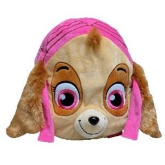 Sac à dos Peluche Cyp Brands Pat Patrouille Skye