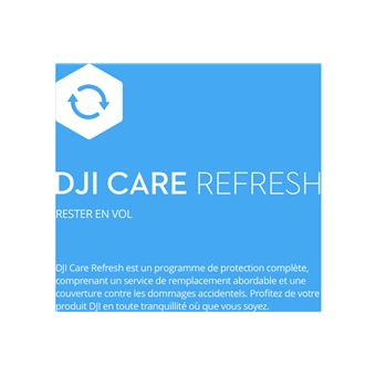 DJI CARTCAREREFRESH1YEAR