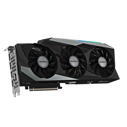 Refroidissement Gaming Gygabite Aorus Geforce Rtx 3080 Oc Noir