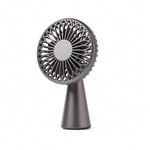 Mini ventilateur Lexon Wino Gris