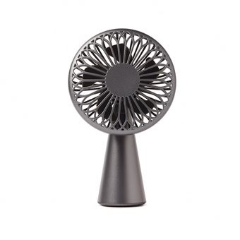 Mini ventilateur Lexon Wino Gris