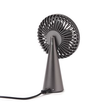 Mini ventilateur Lexon Wino Gris