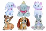 Animal en peluche Disney Friends Core 17 cm Modèle aléatoire