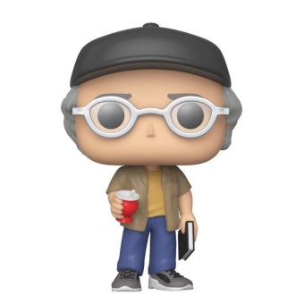 Funko Films Pop! : It Chapitre 2 - Le commerçant Stephen King 9 cm