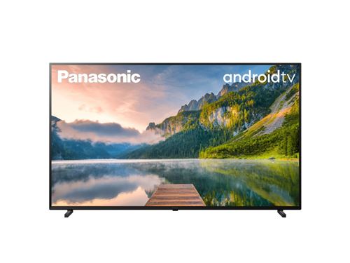 TV Panasonic TX-58JX810E 58 4K UHD Smart TV Noir