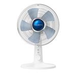 Ventilateur de table Rowenta VU2730F0 Turbo Silence Extrême+ 40 W Blanc