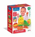 Jeu d'éveil Clementoni Mes fruits à assembler