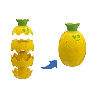 Jeu d'éveil Clementoni Mes fruits à assembler