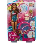 Coffret Barbie Teresa Gymnastique Modèle aléatoire