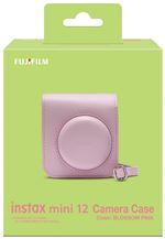 Housse Fujifilm pour appareil photo Instax Mini 12 Rose