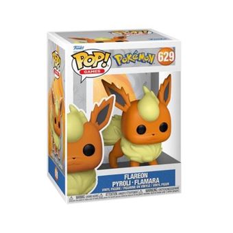 POP GAMES: POKEMON- FLAREON(EMEA)