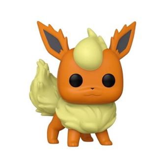 POP GAMES: POKEMON- FLAREON(EMEA)