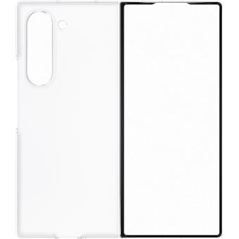 Coque souple Designed for Samsung pour Samsung Galaxy Z Fold 6 Transparent - 1