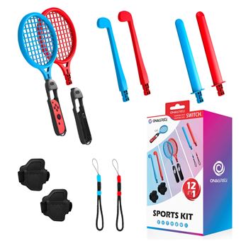 Kit Sport Oniverse 12 en 1 compatible Nintendo Switch