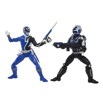 Pack de 2 Figurines Power Rangers Lightning Collection SPD