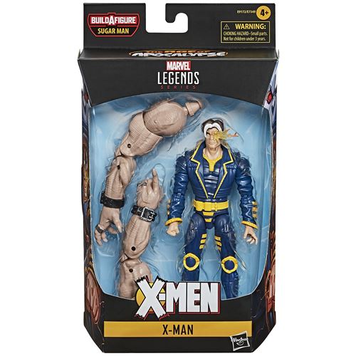 Marvel Legends X-Men Necromancer Figurine